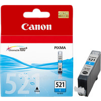 Canon CLI-521 Cyan Image #2