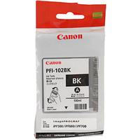 Canon PFI-102BK (0895B001AA) Image #2