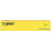T2 TC-K895Y (аналог Kyocera TK-895Y)