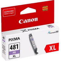 Canon CLI-481XL PB Image #2