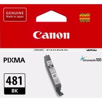 Canon CLI-481 BK Image #1