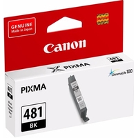 Canon CLI-481 BK Image #2