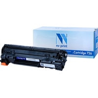 NV Print NV-726 (аналог Canon Cartridge 726)