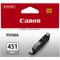 Canon CLI-451GY (6527B001) Image #1