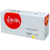 Sakura Printing SATK590Y (аналог Kyocera Mita TK-590Y) Image #1