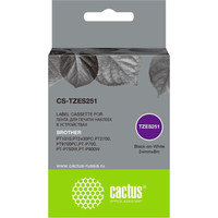 CACTUS CS-TZES251 (аналог Brother TZES251) Image #1