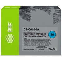 CACTUS CS-C6656A (аналог HP C6656A)