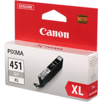 Canon CLI-451GY XL (6476B001)