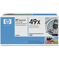 HP 49x (Q5949XD) 2 шт.