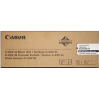 Canon C-EXV 34BK [3786B003]