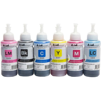 Inksystem для Epson L800, L810, L805, L850, L1800