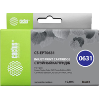 CACTUS CS-EPT0631 (аналог Epson T0631)