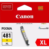 Canon CLI-481XL Y