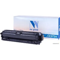 NV Print NV-CE272AY (аналог HP CE272A Yellow) Image #1