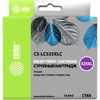 CACTUS CS-LC525XLC (аналог Brother LC525XLC)