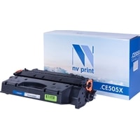 NV Print NV-CE505X (аналог HP CE505X) Image #1