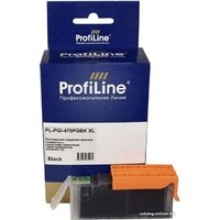 ProfiLine PL-PGI-470PGBK (аналог Canon PGI-470PGBK_BK) Image #1