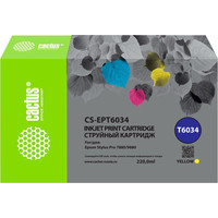 CACTUS CS-EPT6034 (аналог Epson EPT6034) Image #1