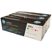 HP 305A 3-pack (CF370AM) Image #5