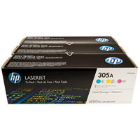 HP 305A 3-pack (CF370AM) Image #4