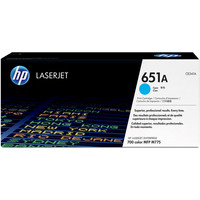 HP LaserJet 651A (CE341A) Image #1