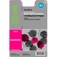 CACTUS CS-C4912 (аналог HP 82 (C4912A)) Image #2