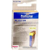 ProfiLine PL-CLI-8M (аналог Canon CLI-8 Magenta)