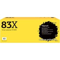 T2 TC-H83X (аналог HP 83x (CF283X))