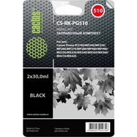 CACTUS CS-RK-PG510 (заправочный набор) Image #1