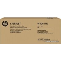 HP LaserJet W9061MC