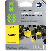 CACTUS CS-EPT1284 (аналог Epson C13T12844012)