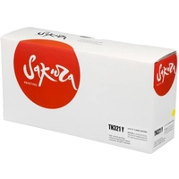 Sakura Printing KMTN-321Y (аналог Konica Minolta TN321)