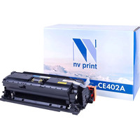 NV Print NV-CE402AY (аналог HP CE402A)