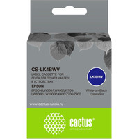 CACTUS CS-LK4BWV (аналог Epson LK4BWV)