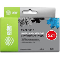 CACTUS CS-CLI521C (аналог Canon CLI521C) Image #1