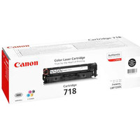 Canon 718 Black (2662B002AA) Image #1