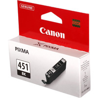 Canon CLI-451BK Image #2