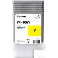 Canon PFI-106Y [6624B001] Image #1