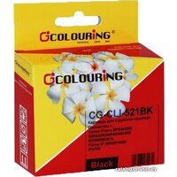 Colouring CG-CLI-521BK (аналог Canon CLI-521 Black) Image #1