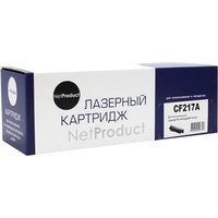 NetProduct N-CF217A (аналог HP CF217A, с чипом)