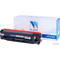 NV Print NV-CF412XY (аналог HP CF412X) Image #1