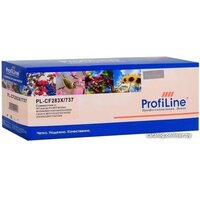 ProfiLine PL-CF283X/737 (аналог HP CF283X, Canon 737) Image #1