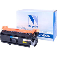 NV Print NV-CE400ABk (аналог HP CE400A) Image #1