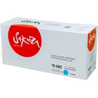 Sakura Printing SATK590C (аналог Kyocera Mita TK-590C)