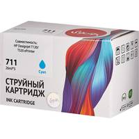 Sakura Printing SICZ134A (аналог HP 711 Cyan) Image #1