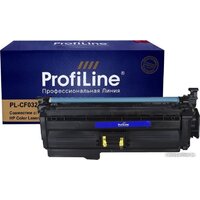 ProfiLine PL-CF032A (аналог HP CF032A)