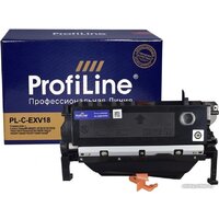 ProfiLine PL-C-EXV18 (аналог Canon C-EXV18)