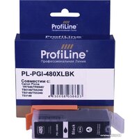 ProfiLine PL-PGI-480XLBK (аналог Canon PGI-480XLBK_BK) Image #1