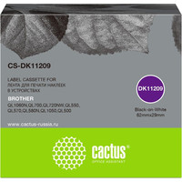 CACTUS CS-DK11209 (аналог Brother DK11209)