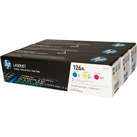 HP 126A (CF341A) Image #4